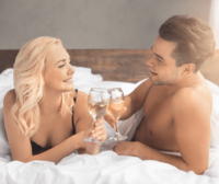 Az intimitás megőrzése a kapcsolatban nagyon fontos - Fotó: canva.com