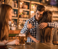 A hűtlenség tényleg elkerülhetetlen a párkapcsolatban? - Fotó: canva.com