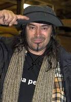Rytmikeren Paolo Vinaccia