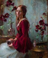 Festmény: Daniel F Gerhartz