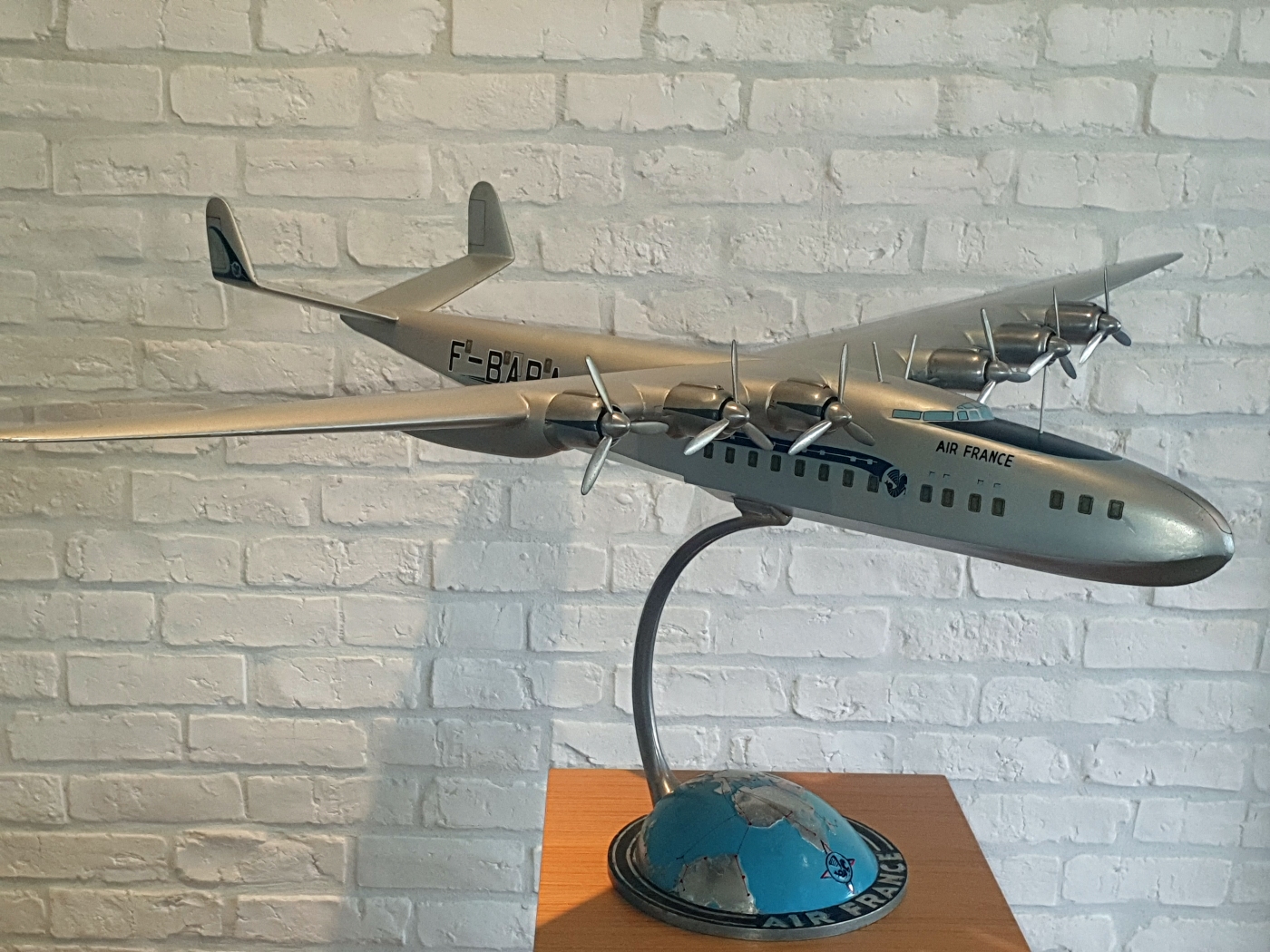 HB-ICO CTA - Compagnie De Transport Aerien Sud Aviation SE 210 Caravelle 10r