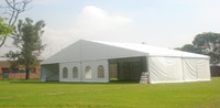 Carpa tipo pabellon para eventos 20m