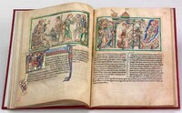 Facsímil Códice Beato de Liébana
