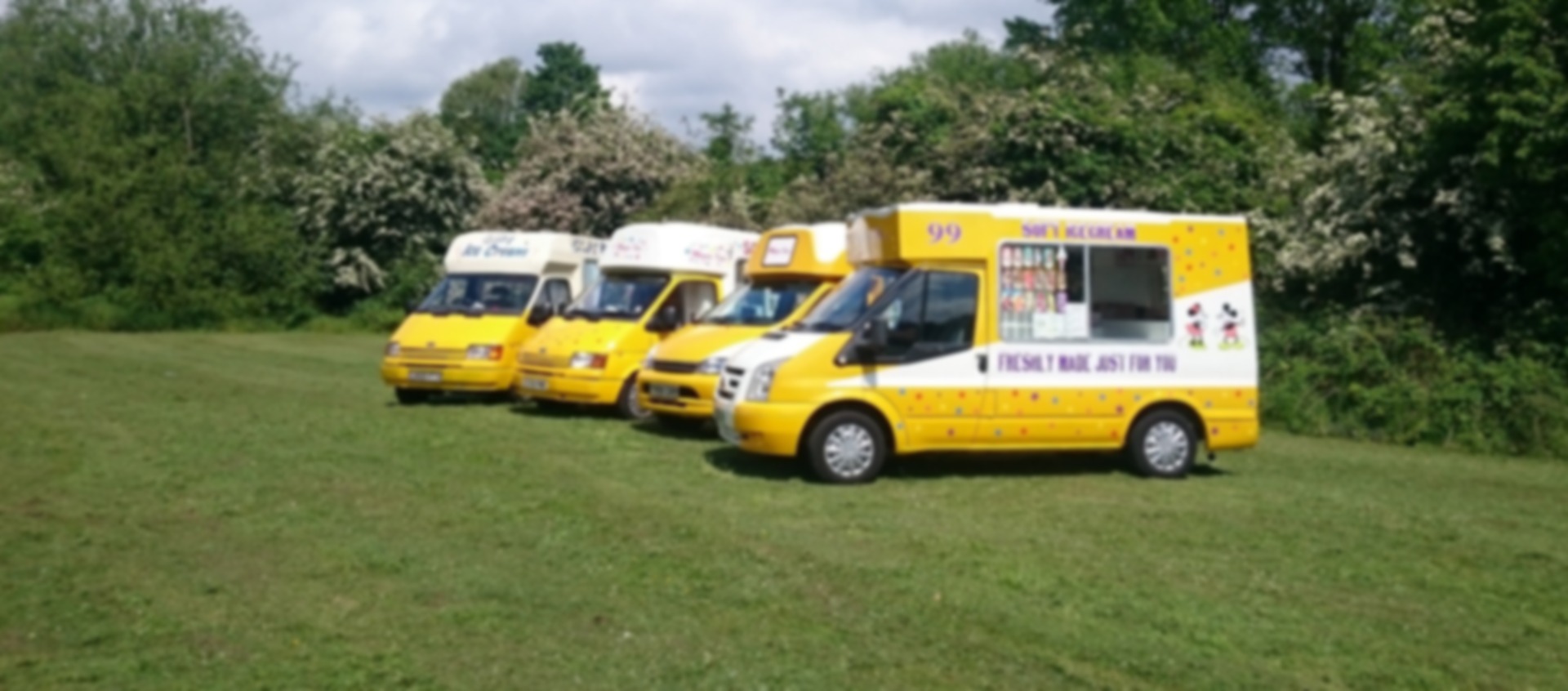 magicices ice cream vans Cambridge Saffron Walden Newmarket Bury st Edmunds