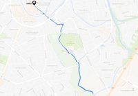 Vaarroute