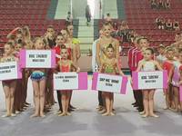 GAZELA CUP / Pula, Chorvatsko 05.05.2018
