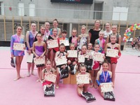 BŘEŽANSKÝ CUP ZPMG / 8.6.2019