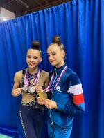 RITAM CUP / BĚLEHRAD (Srbsko) - 6.-9.5.2022