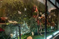La floristería Castroflor de Basauri, mejor escaparate de Bizkaia