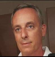 Juan Ángel López Galiana, entrenador de Miguel Abaitua Jacob desde sus inicios en al atletismo