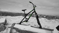Skibike