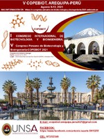 Primera Circular del V COPEBIOT-2021