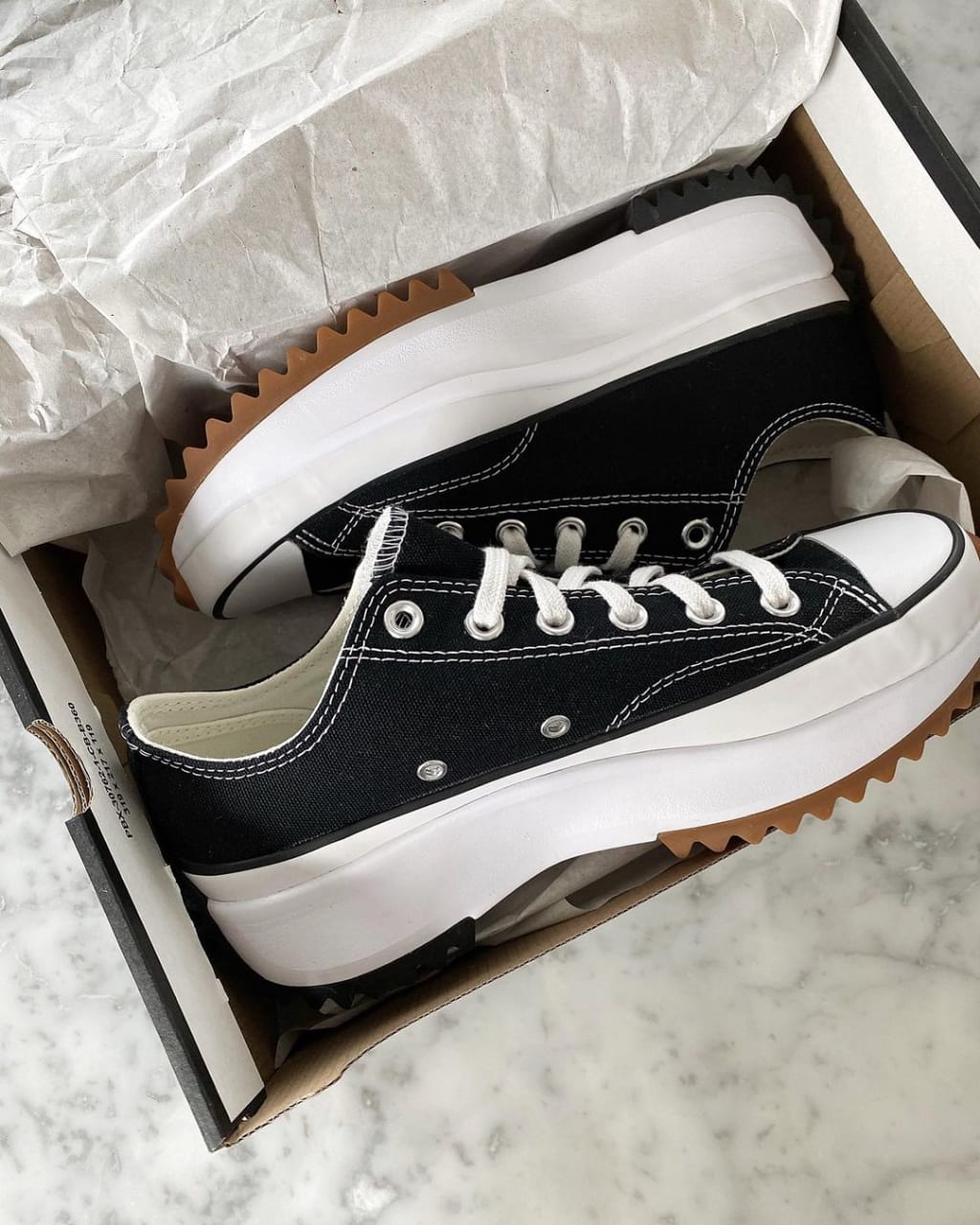 BOTAS RUN STAR HIKE CONVERSE | DIGITAL SPORT