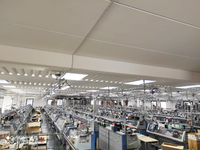 Parco macchine rettilinee Stoll