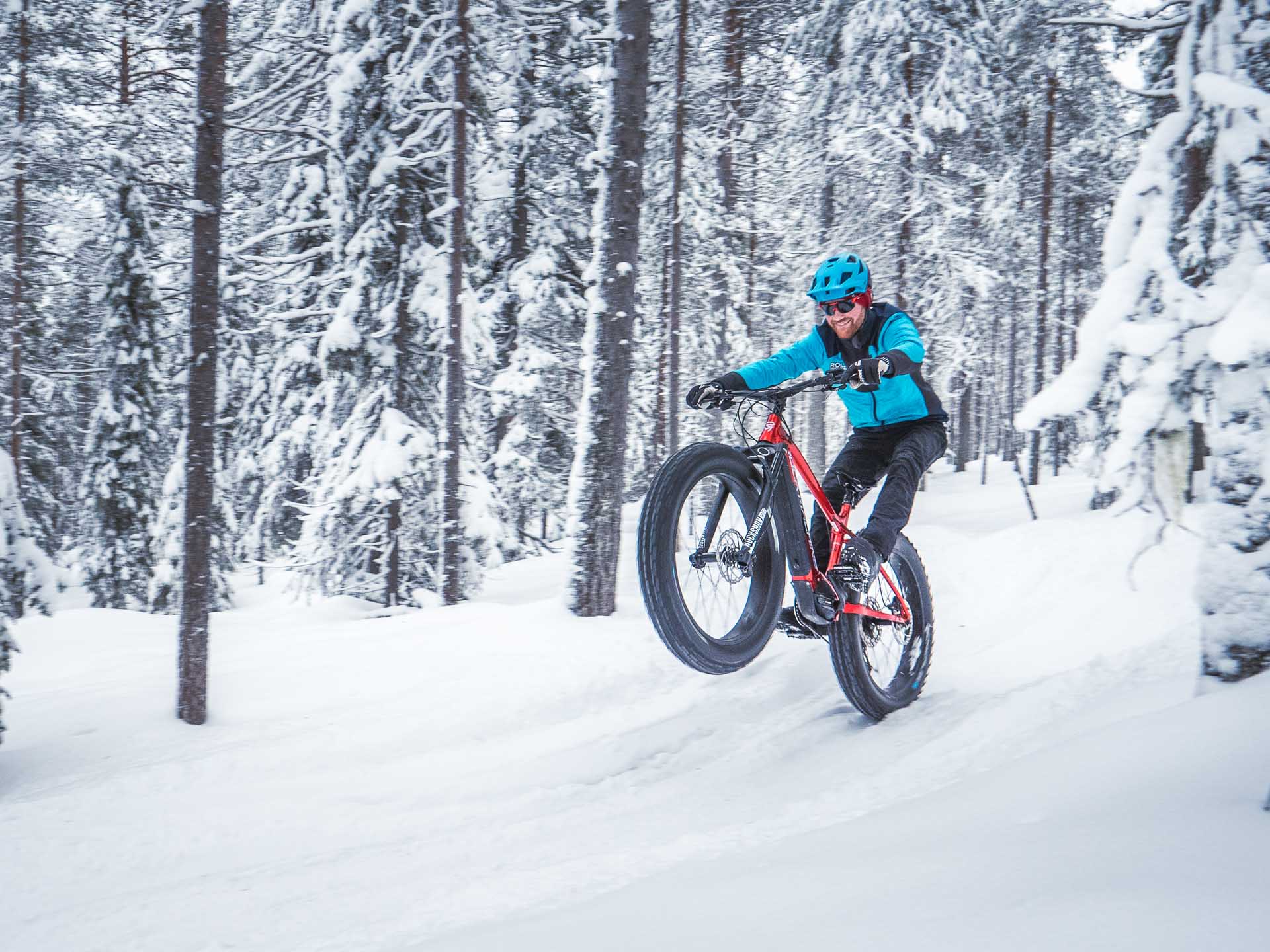 Arctic Winter Funduro 2022 Arctic Winter Funduro 2022