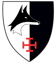 Logo de l'association des Amis de Renard Noir