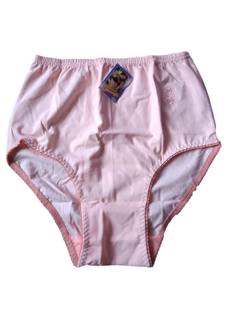 Calzon Señora Algodon talla XXL Docena colores surtidos :: Store Meiggs-  Venta de Ropa por Mayor