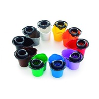 Distribución de material de limpieza