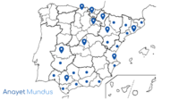 Anayet Mundus limpiezas integrales en España