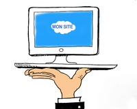 un site internet pas cher