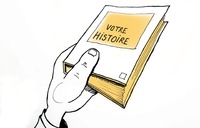 structure narrative d'une histoire
