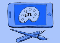 charte graphique pour votre site web
