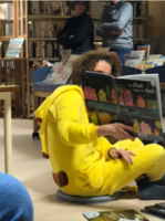 Nuit de la lecture 2020