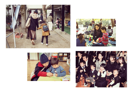 お母さん方からの声