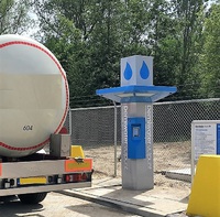 Vulpunten 24/7 geopend