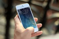 mobile app for special code