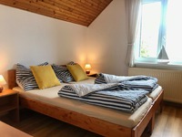 2-lůžkový pokoj, chalupa Václav