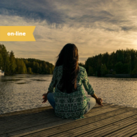 Meditace Probuzení role tvůrkyně