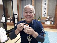 押川義弘近影
