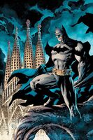 Batman, por Jim Lee