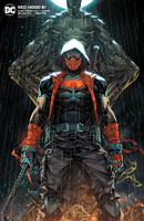 Jason Todd, por Tony Akins