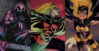 Stephanie Brown: Spoiler, Robin, Batgirl
