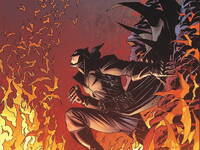 Damian Wayne como Batman