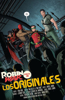 ¿Alguien ha dicho "Robin"?