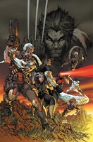 Cable y los X-Men versión Ultimate