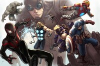 Spider-man y los Ultimates