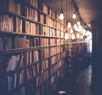 ¡Libros, libros y más libros!
