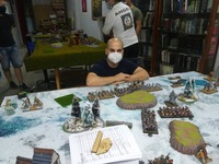 Santi Guerra y su Imperio del Polvo