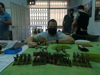 Los elfos de Pascual, campeón del torneo.