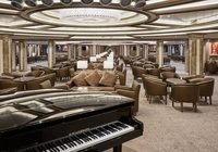 Silver Sea cruises, flagship "Silver Muse"