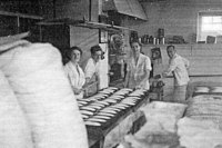 Inside Tubby's Bakery
