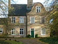 The Rectory in Forncett St. Peter (Cameron Self)