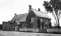 Forncett St Peter school c.1930