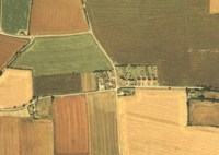 1988 aerial map