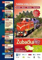 Jízda Zubačkou z Harrachova