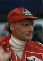 Zur Erinnerung an Niki Lauda (c) Adrian Wirz Fotografie